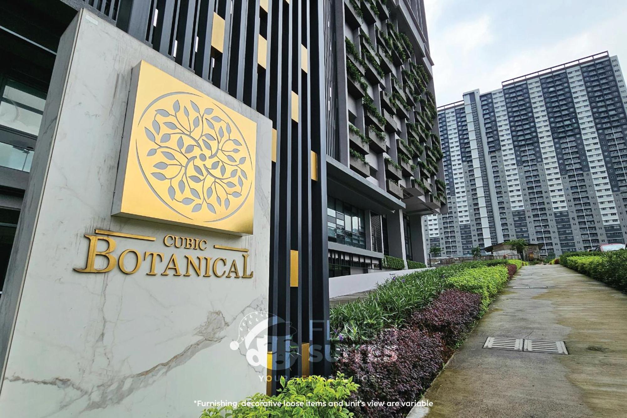 Cubic Botanical Premium @ Bangsar South Pangsapuri