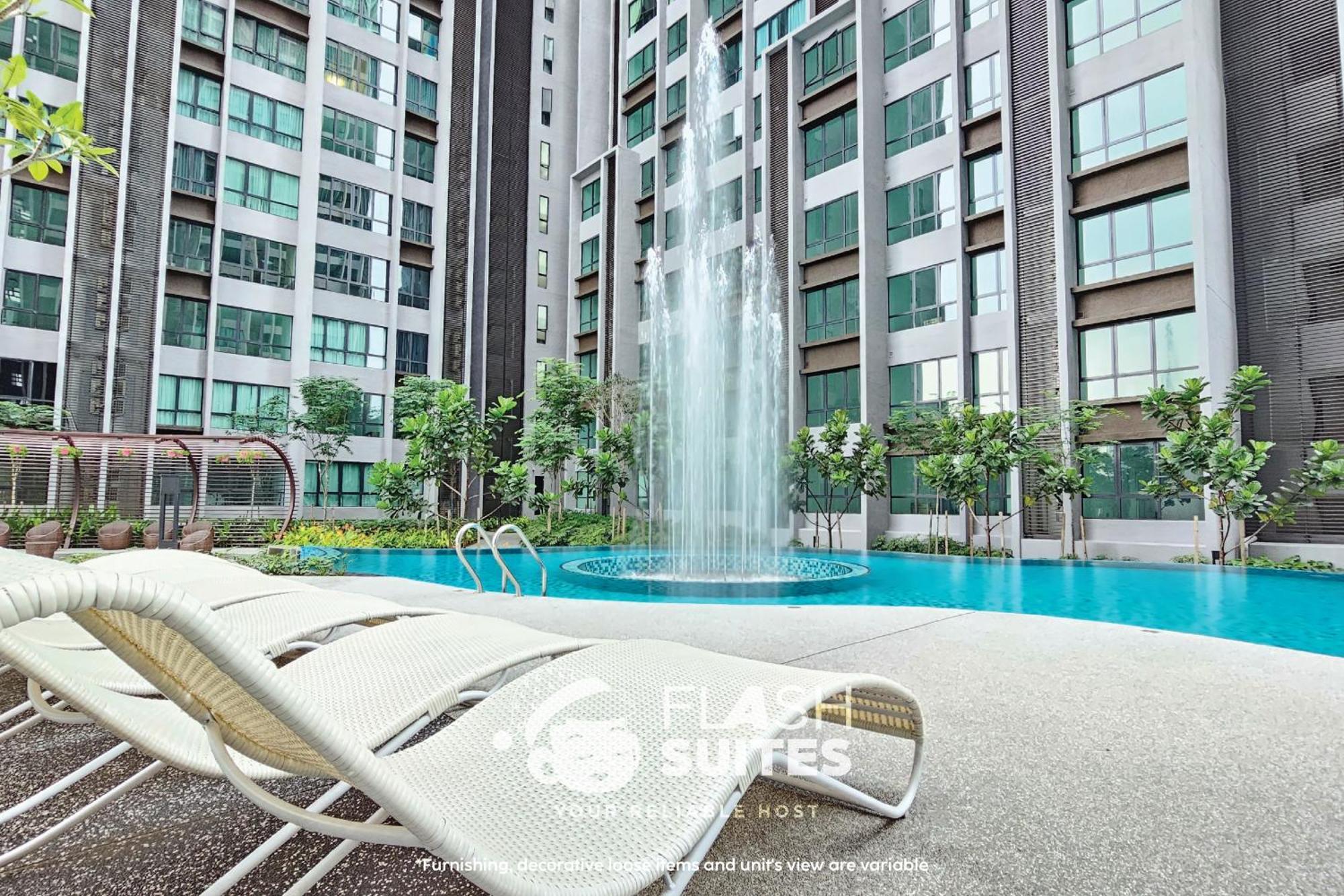 Pangsapuri Cubic Botanical Premium @ Bangsar South Kuala Lumpur