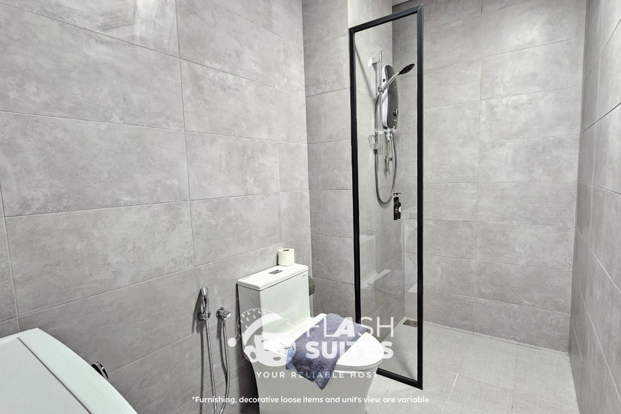 Pangsapuri Cubic Botanical Premium @ Bangsar South