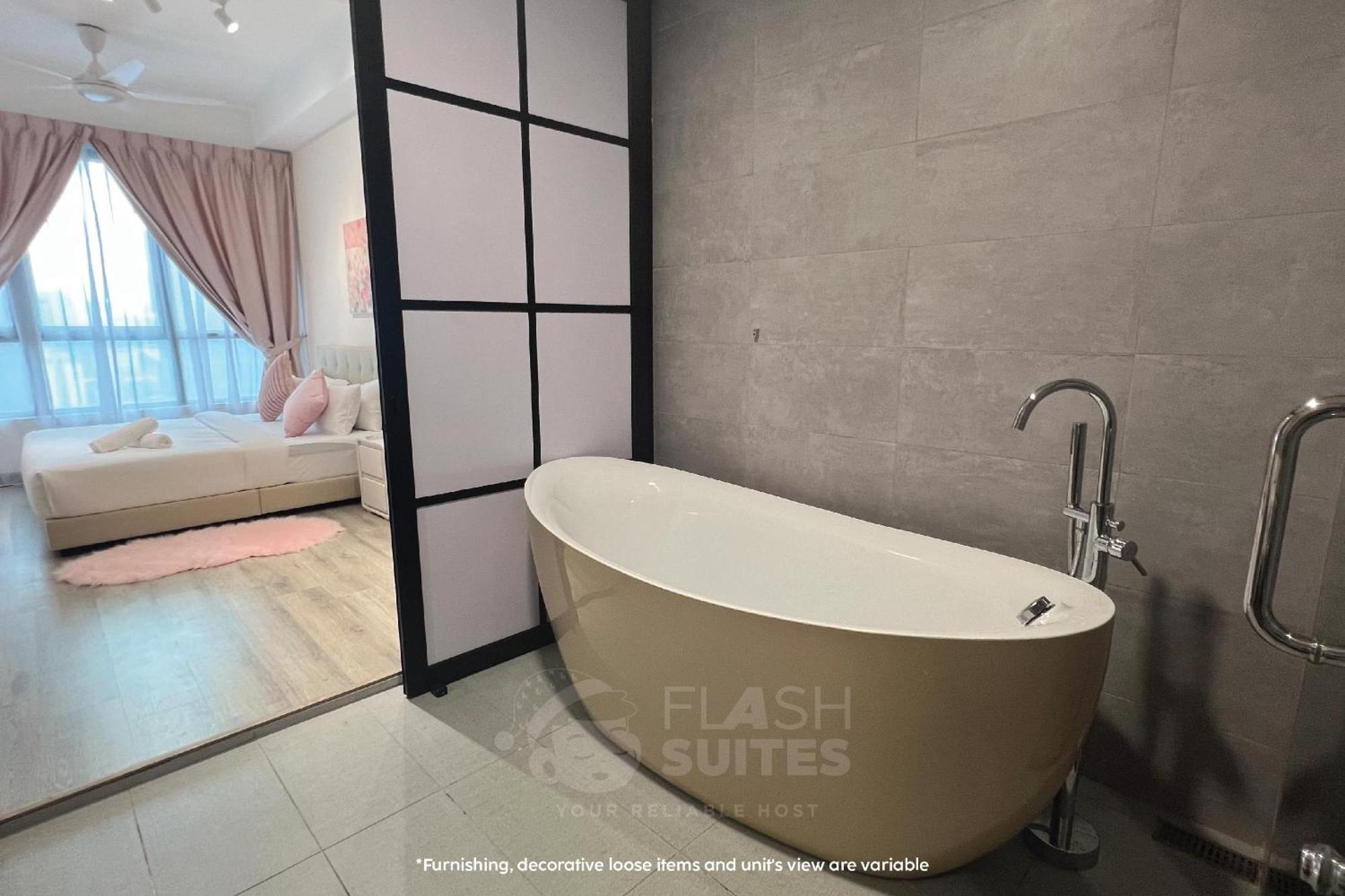 Pangsapuri Cubic Botanical Premium @ Bangsar South *