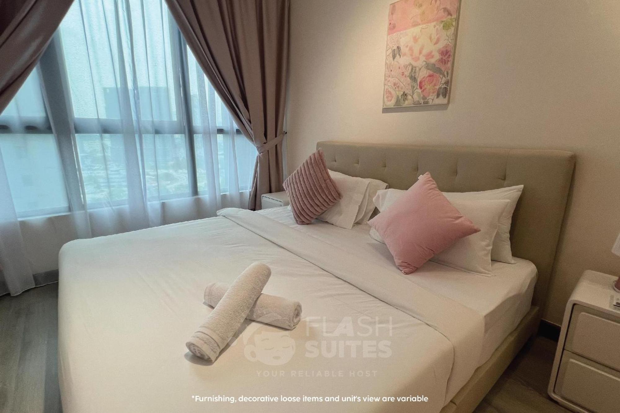 Cubic Botanical Premium @ Bangsar South Pangsapuri *