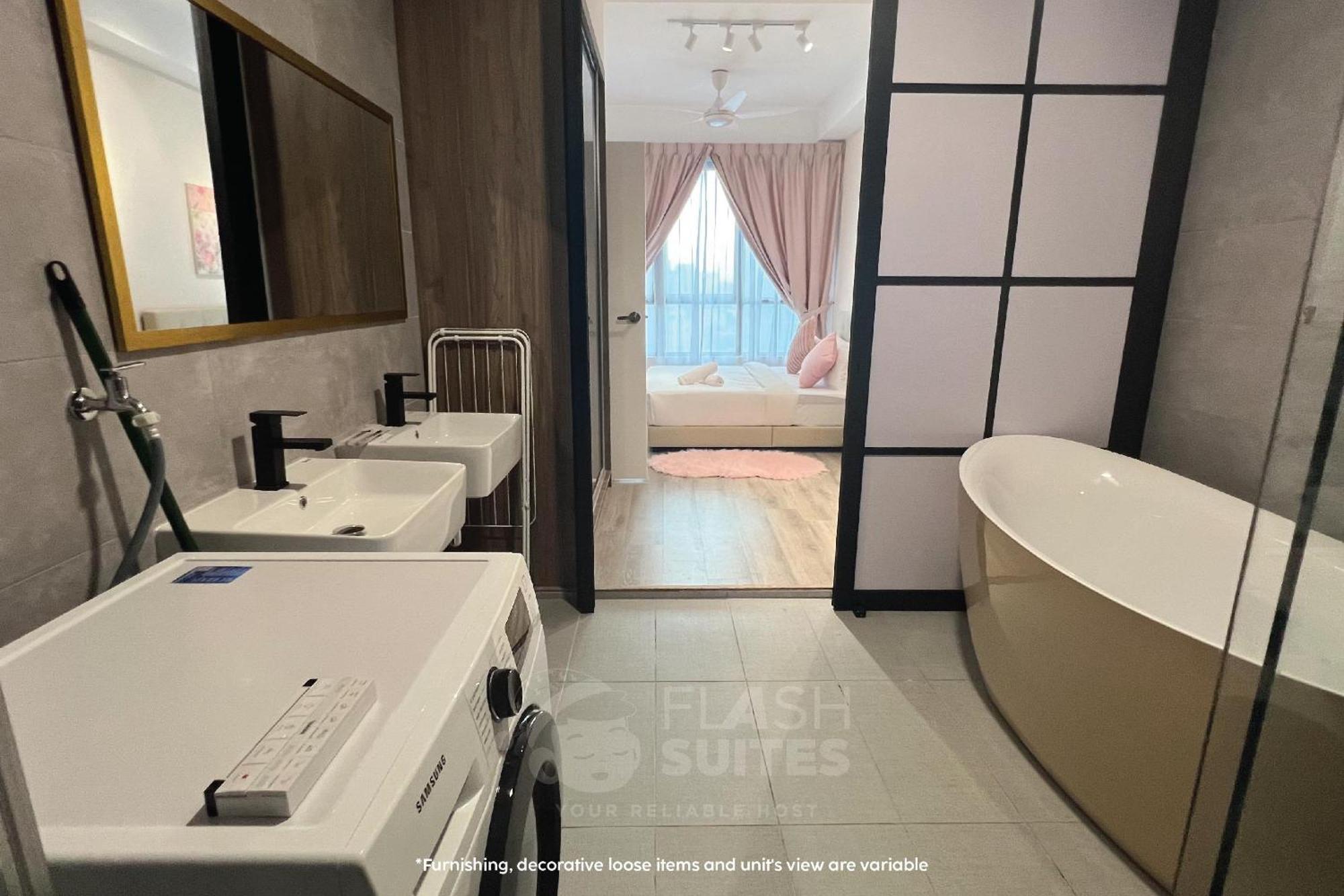 Cubic Botanical Premium @ Bangsar South Pangsapuri Kuala Lumpur